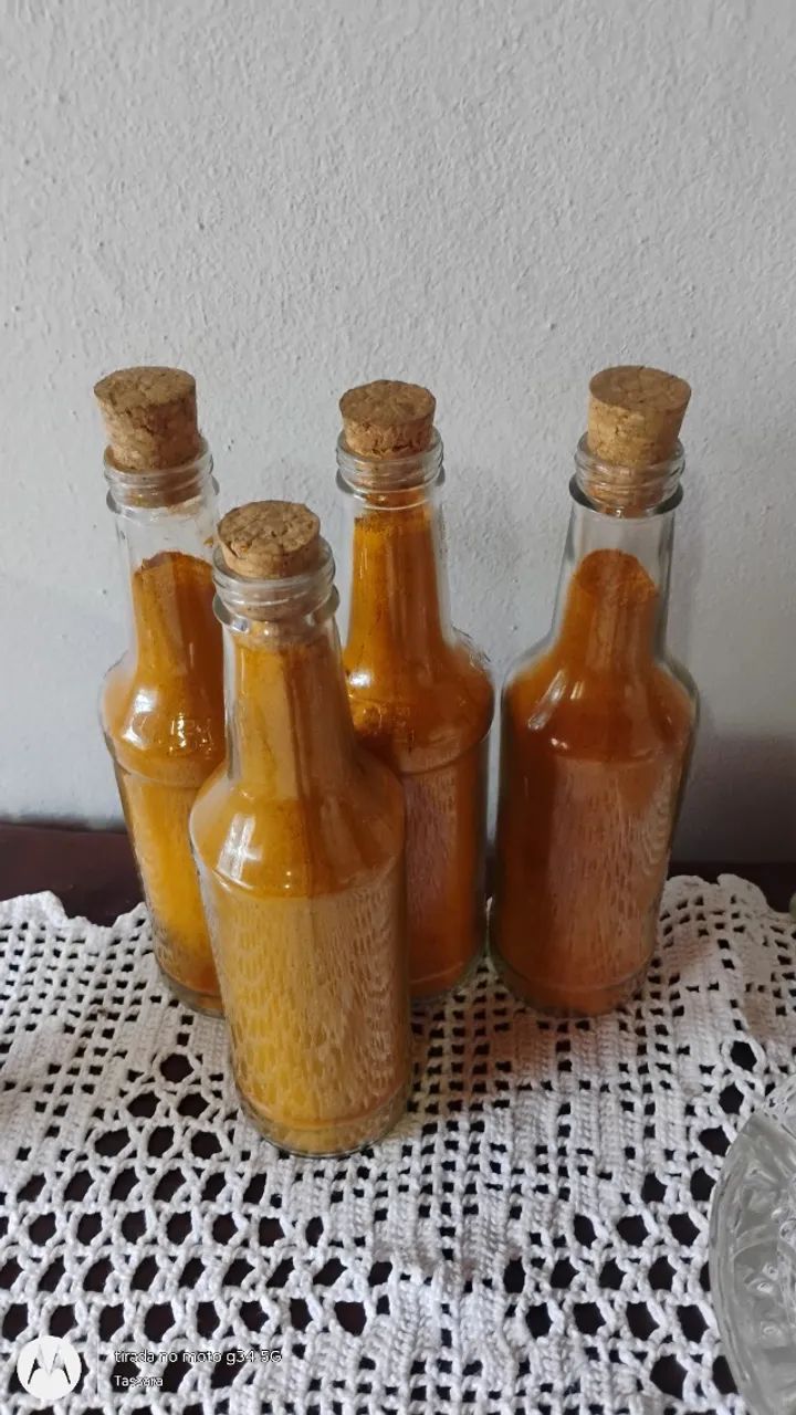 Açafrão da terra  - Foto 2