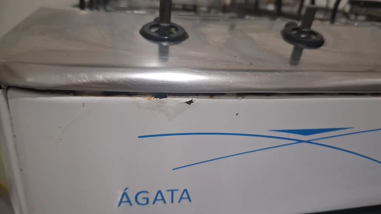Fogão Ágata 4 Bocas - Foto 3