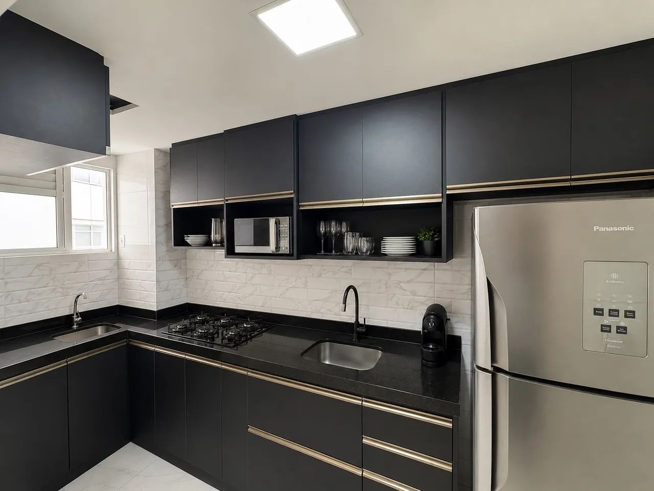 APARTAMENTO MOBILIADO PARA LOCAÇÃO - MIRANTE DO RECIFE