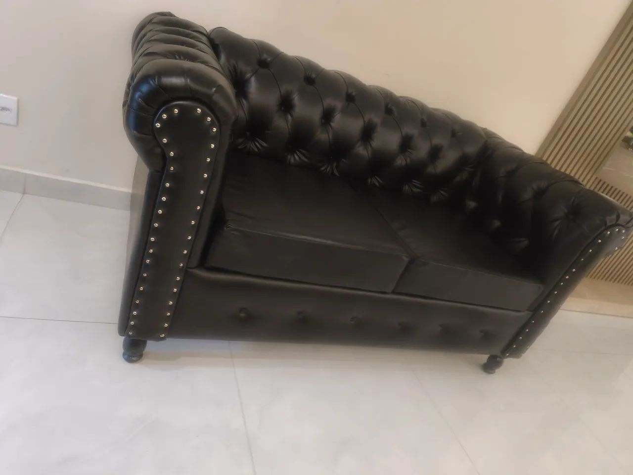 Promoção sofá Chesterfield  - Foto 5