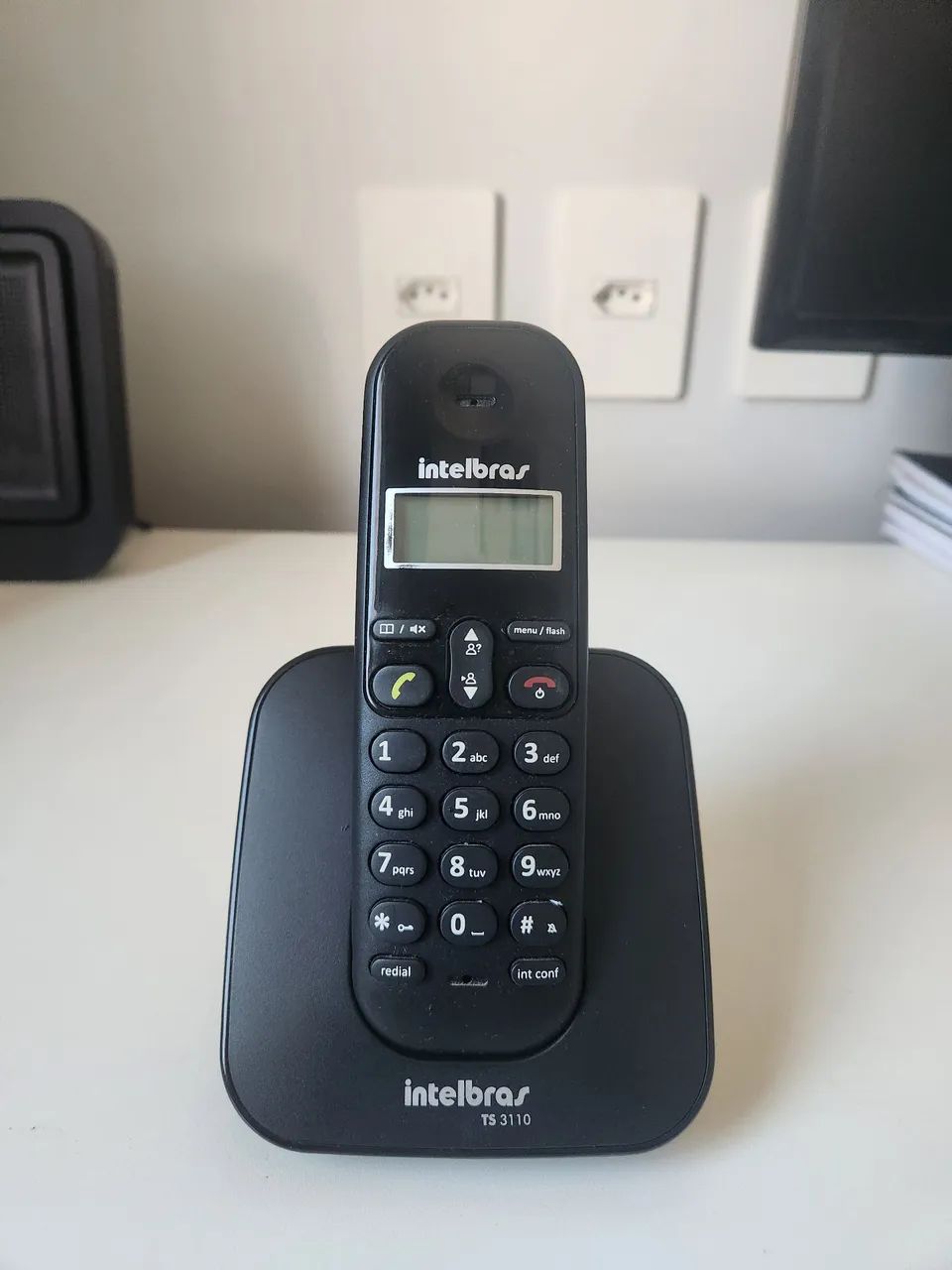 Telefone Intelbras sem fio (TS3110) - Foto 2
