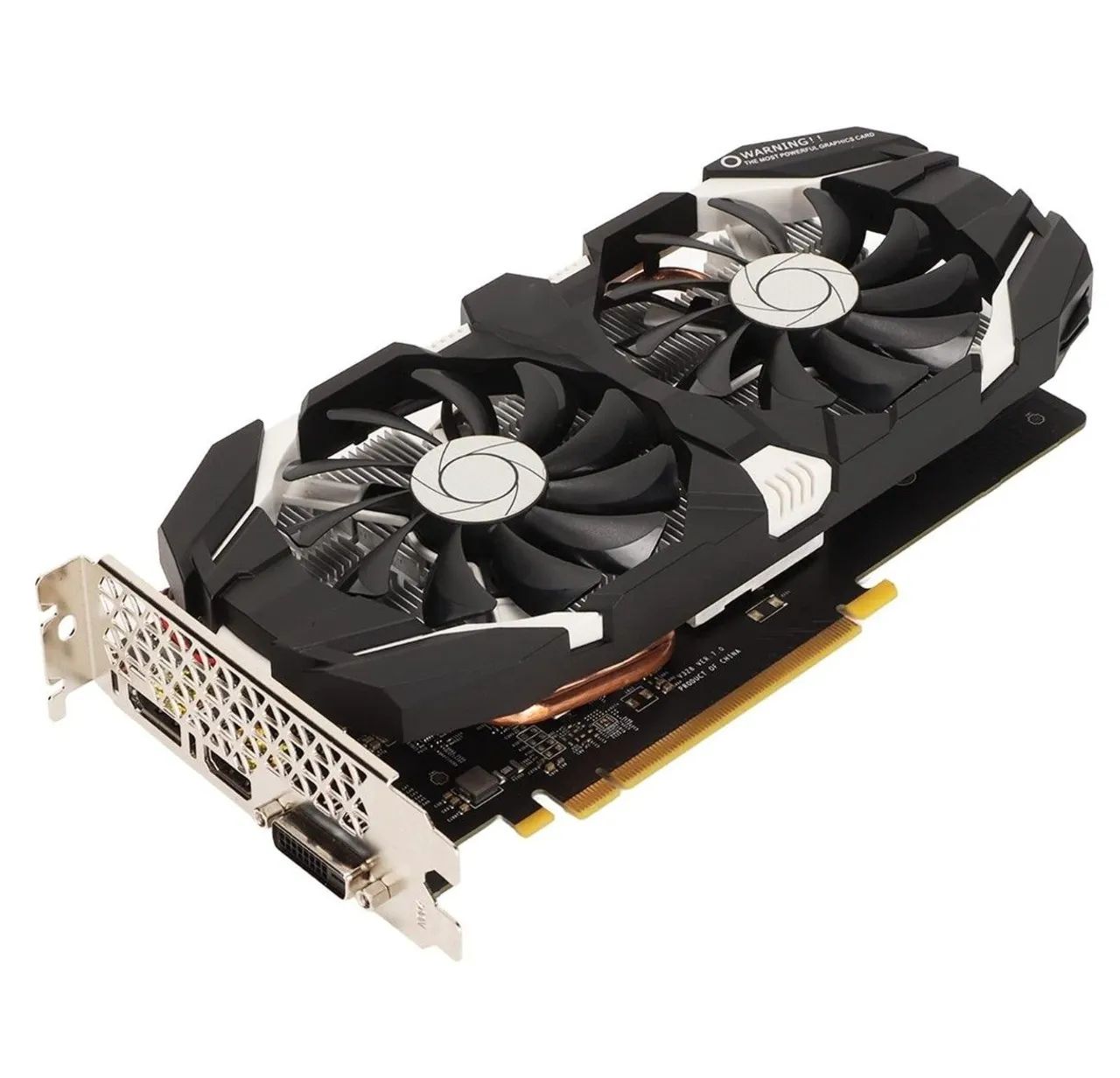 Gtx 1060 5g de vram