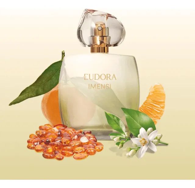 eudora imensi 100ml #novo - Foto 2
