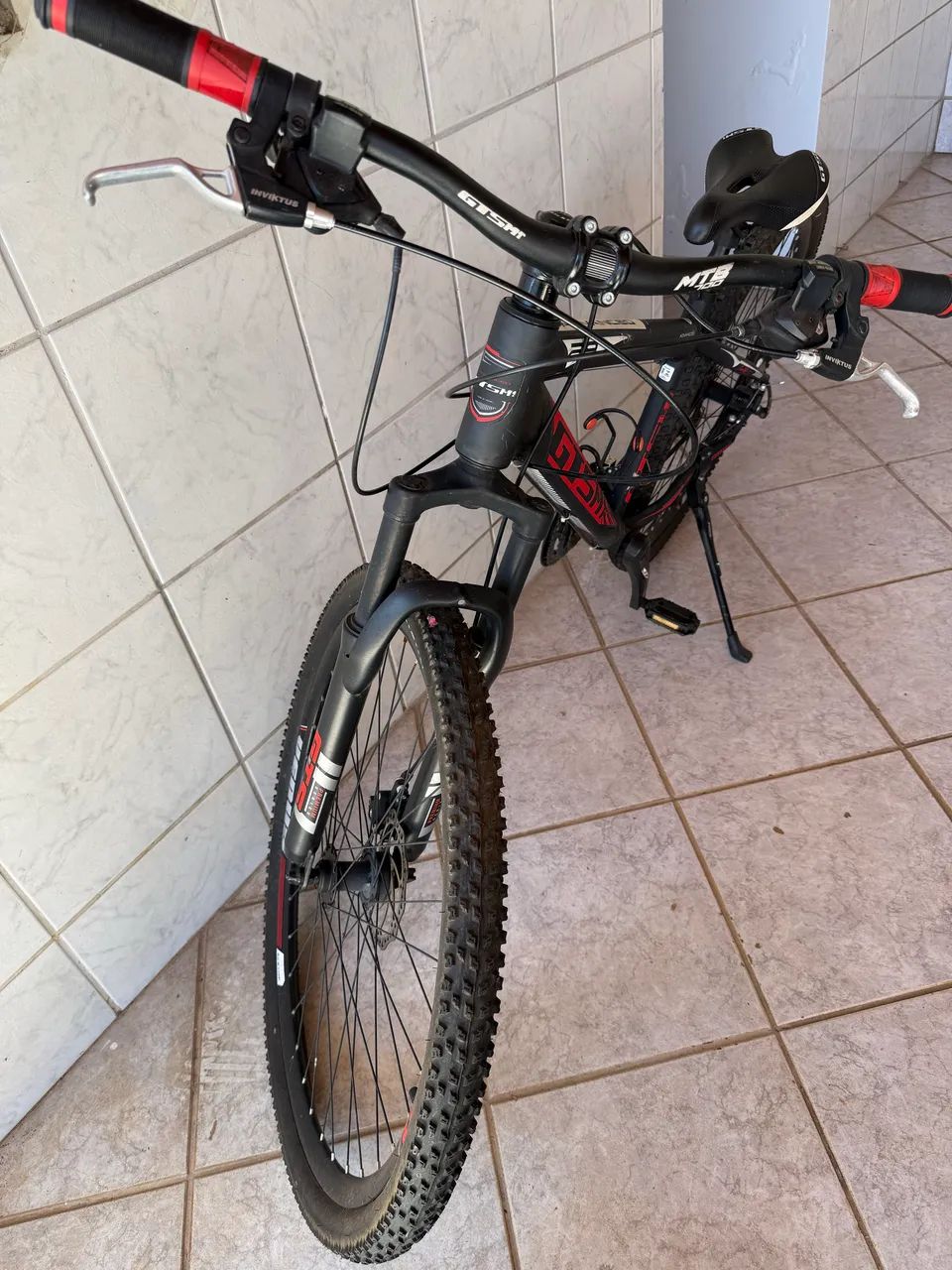 Vendo Bicicleta GTSM1 Aro 29  - Foto 4