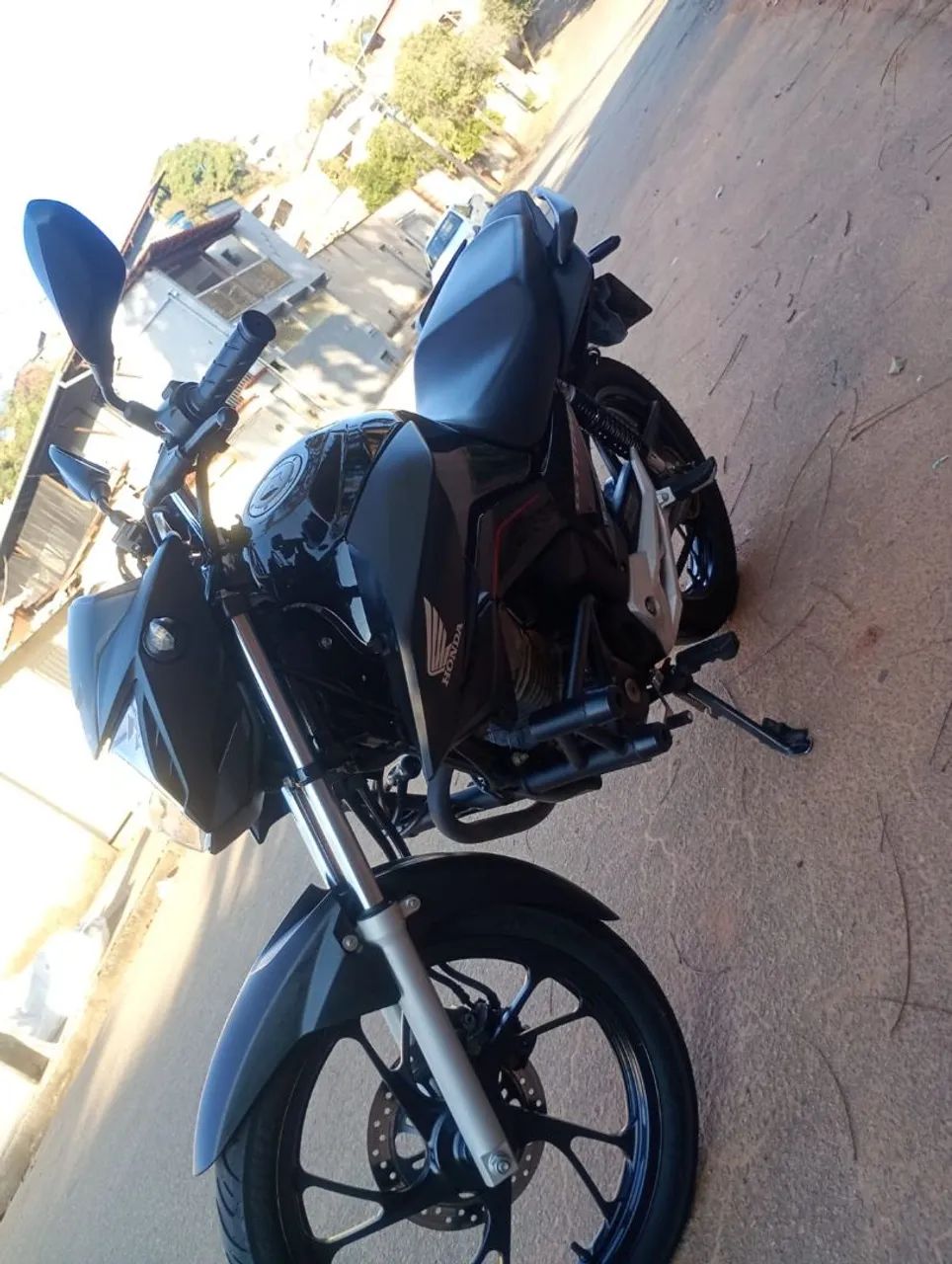 Titan 160 vendo - Foto 4