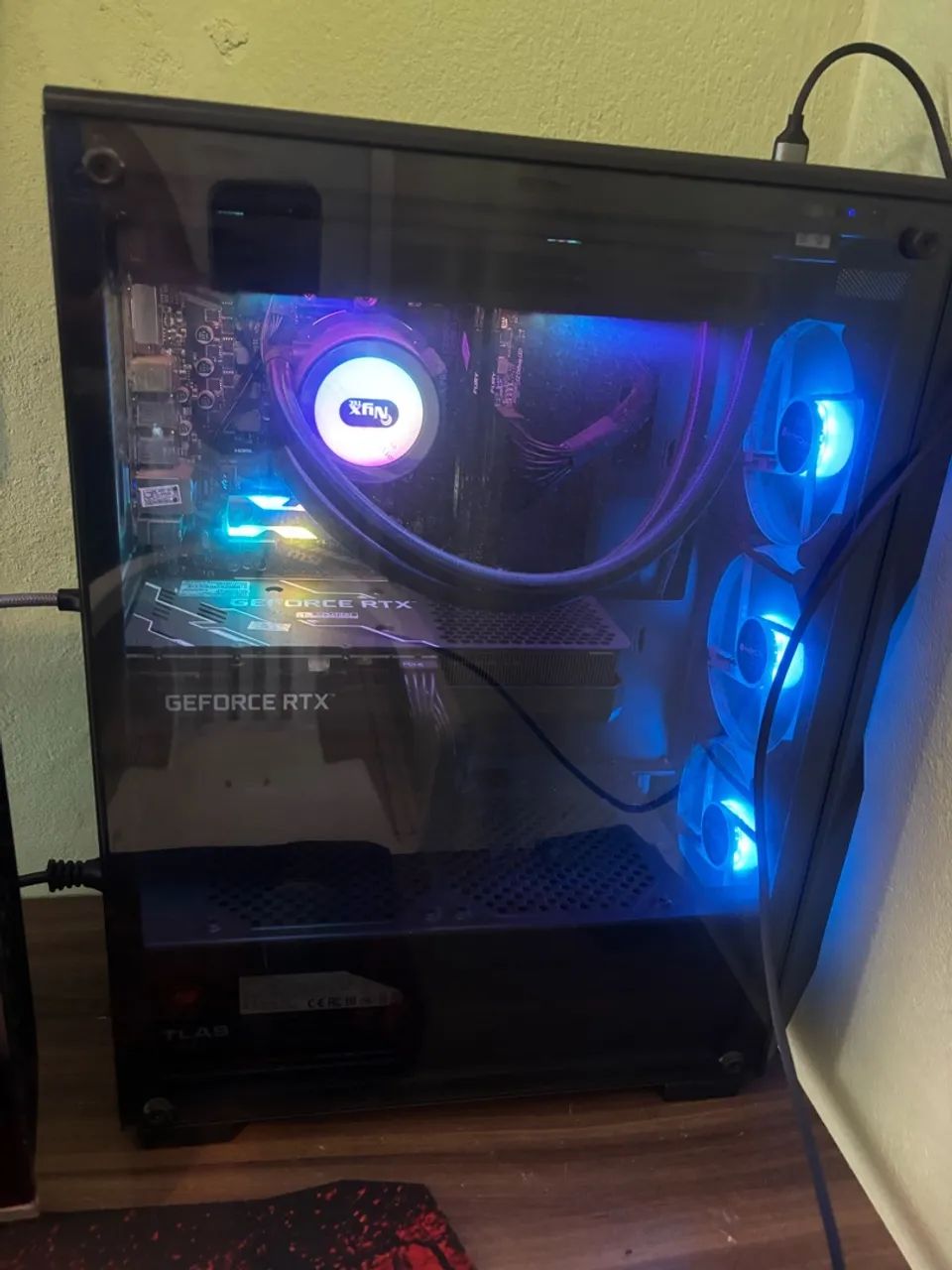 Pc Gamer razer 7  - Foto 4