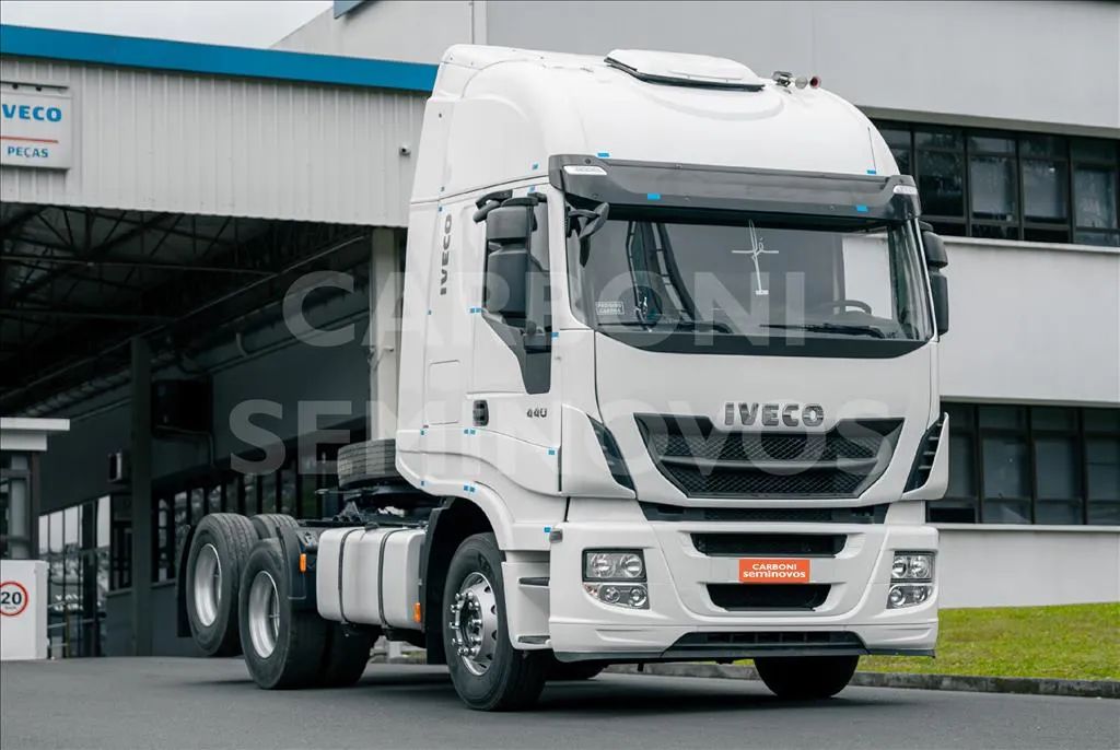 IVECO HI WAY 600S44T 6X2, ANO 2018 - Foto 3