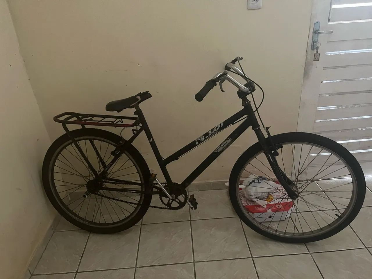 Vendo bicicleta 