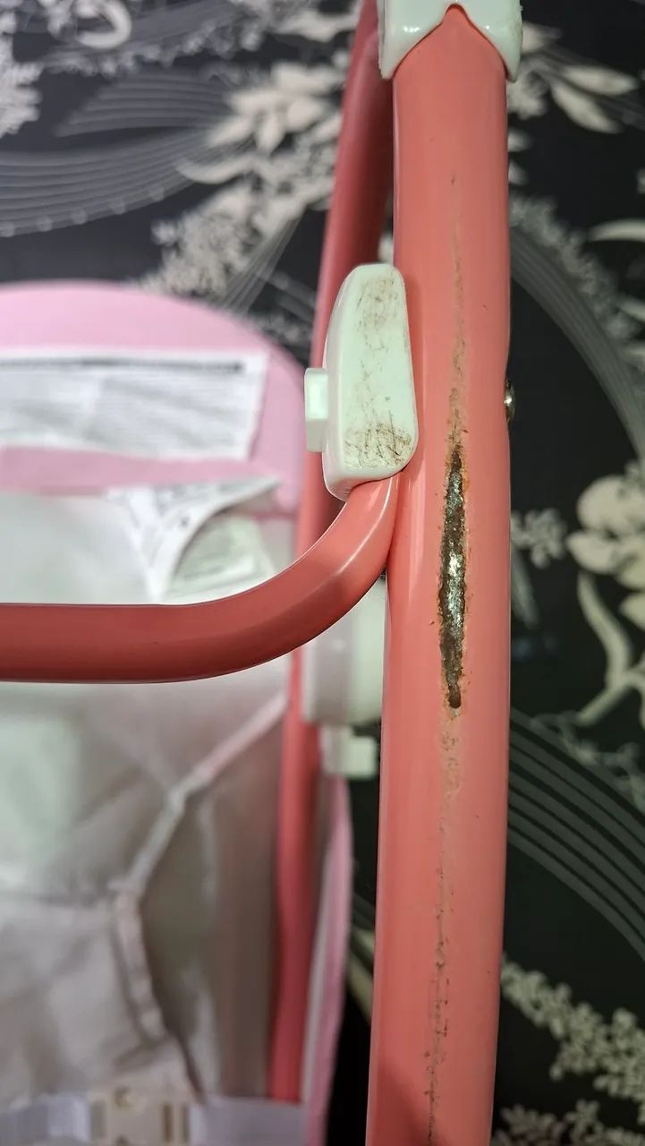VENDO CADEIRINHA DE BALANÇO BEBÊ  - Foto 3