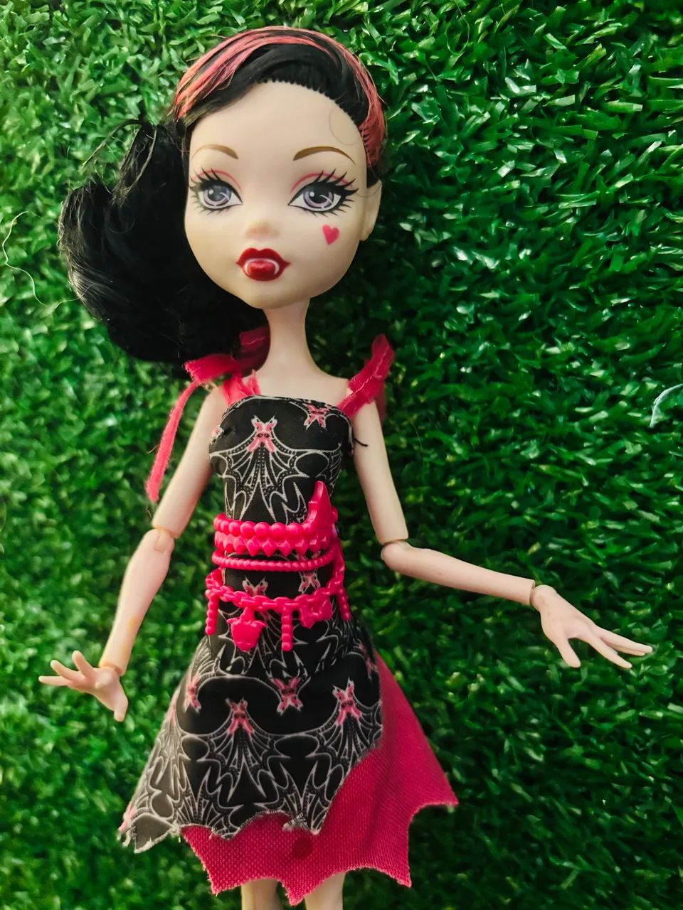 Draculaura Fright Camera Action - FCA MH - Foto 5