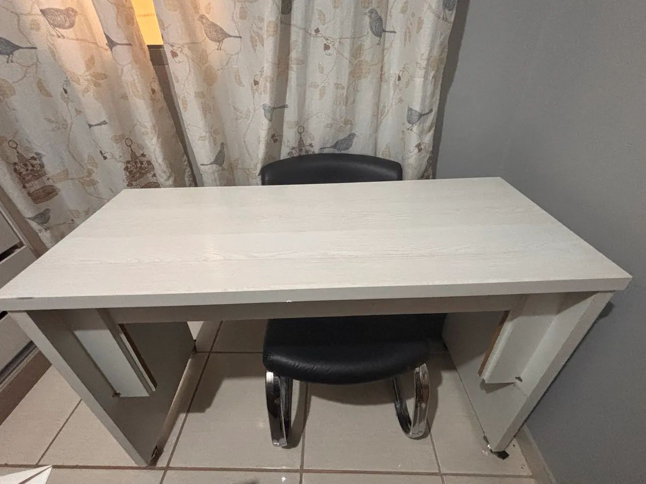 Mesa Escritório MDF - Foto 2
