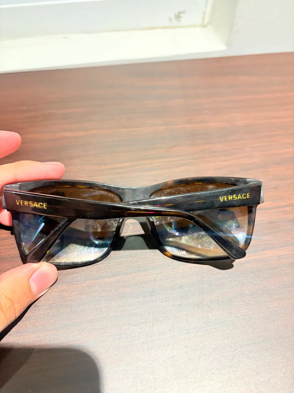 Óculos de Sol Versace  - Foto 3