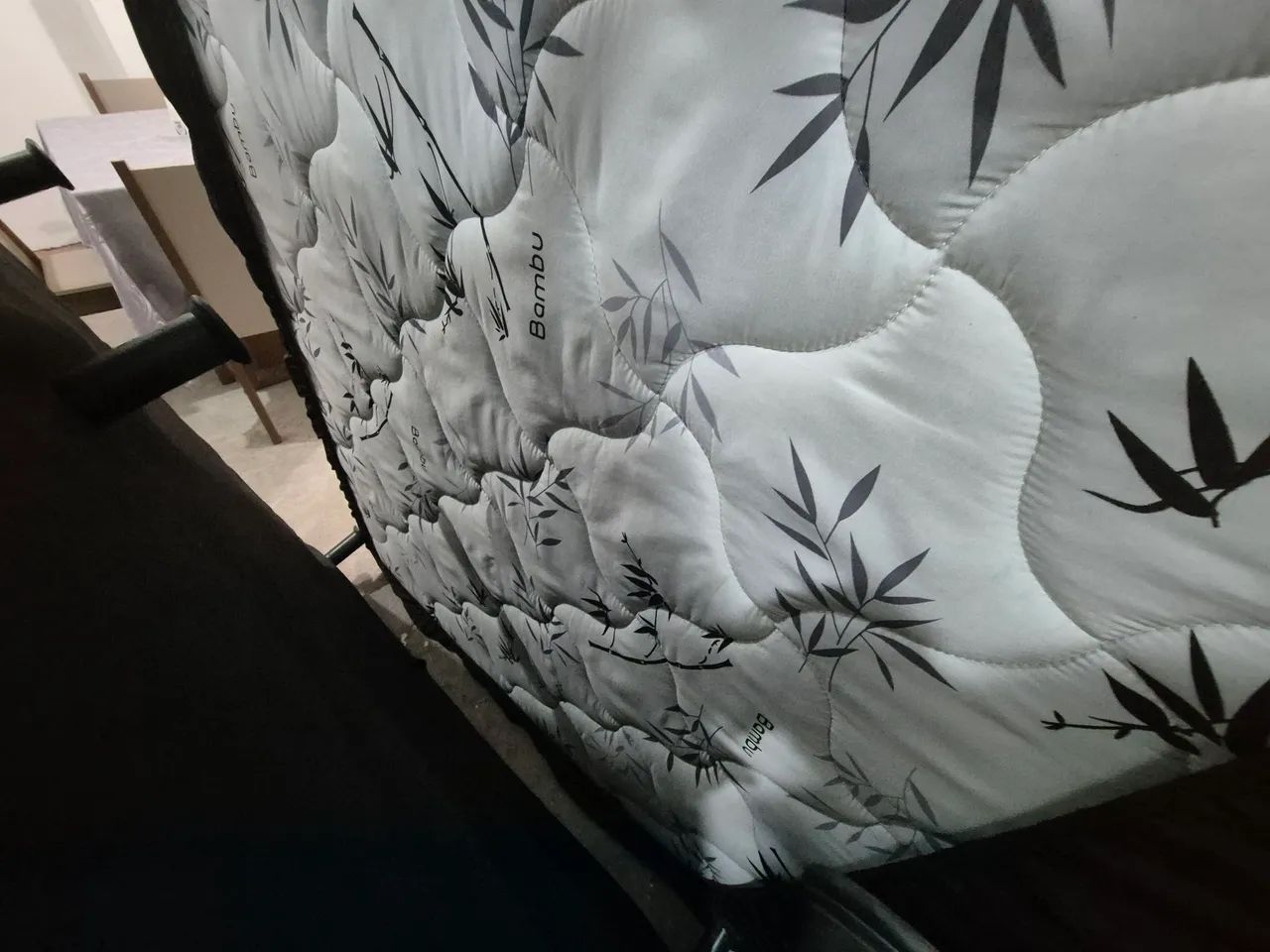 Cama de Casal NOVA com Base - Foto 2