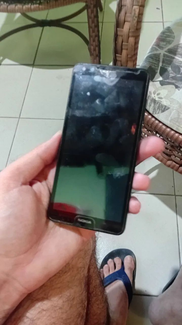 Celular Nokia Usado