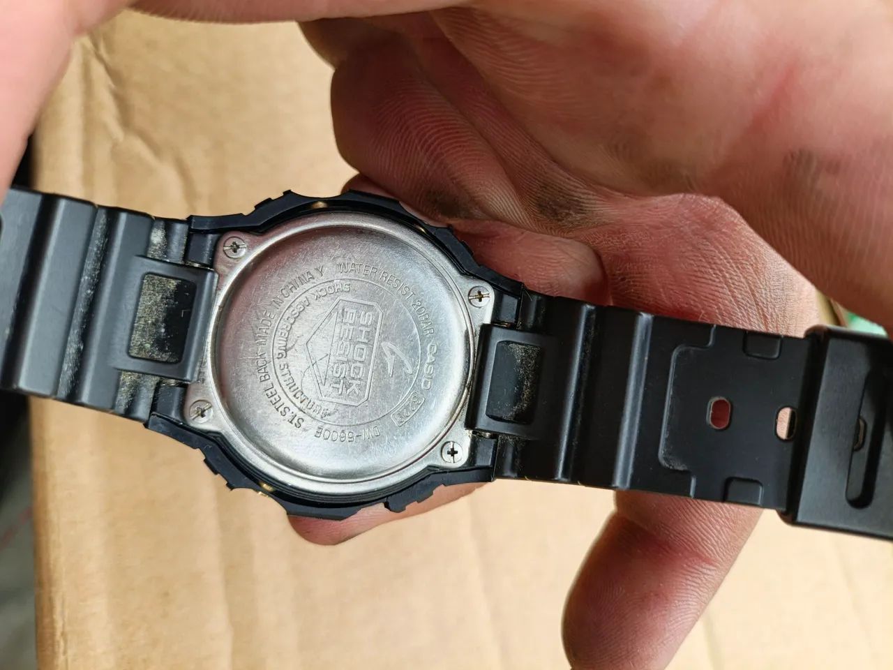 Casio G-SHOCK  - Foto 3