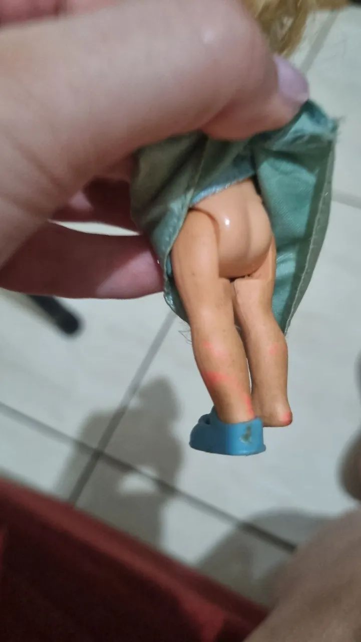 Barbie Kelly a princesa da ilha  - Foto 4