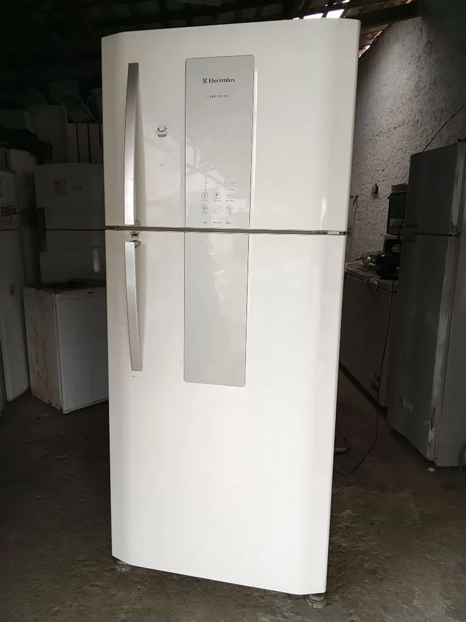 メル15145様 Geladeira Electrolux 550 litros motor original - Geladeiras e