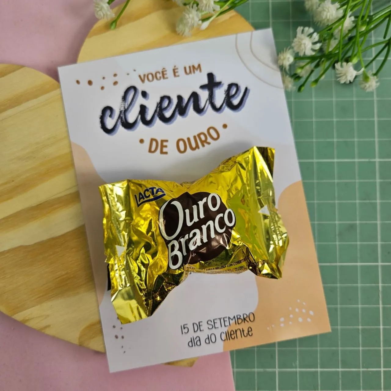 DIA DO CLIENTE ESTÁ CHEGANDO!  - Foto 4
