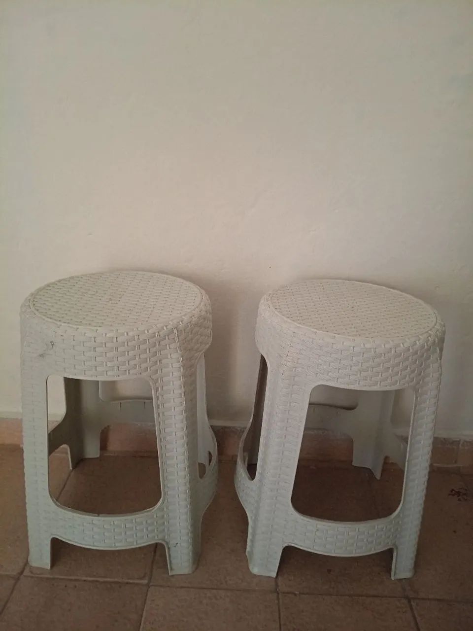 Banqueta de plástico  - Foto 5