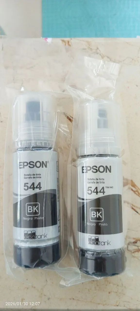 Tinta impressora 