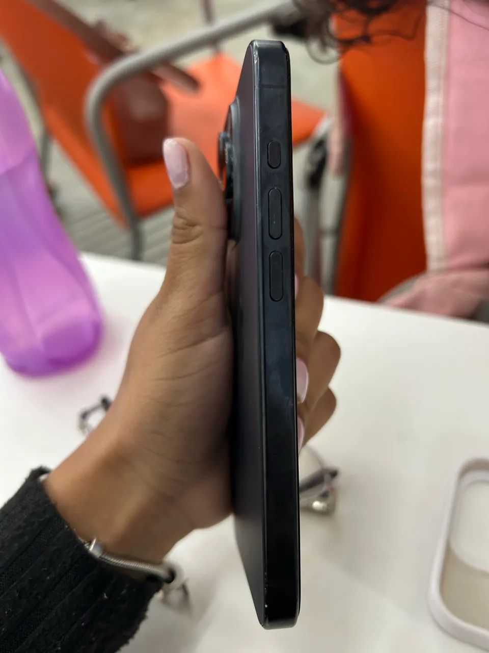iphone 15 pro 256 gb  - Foto 3