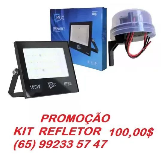 Refletores  - Foto 2