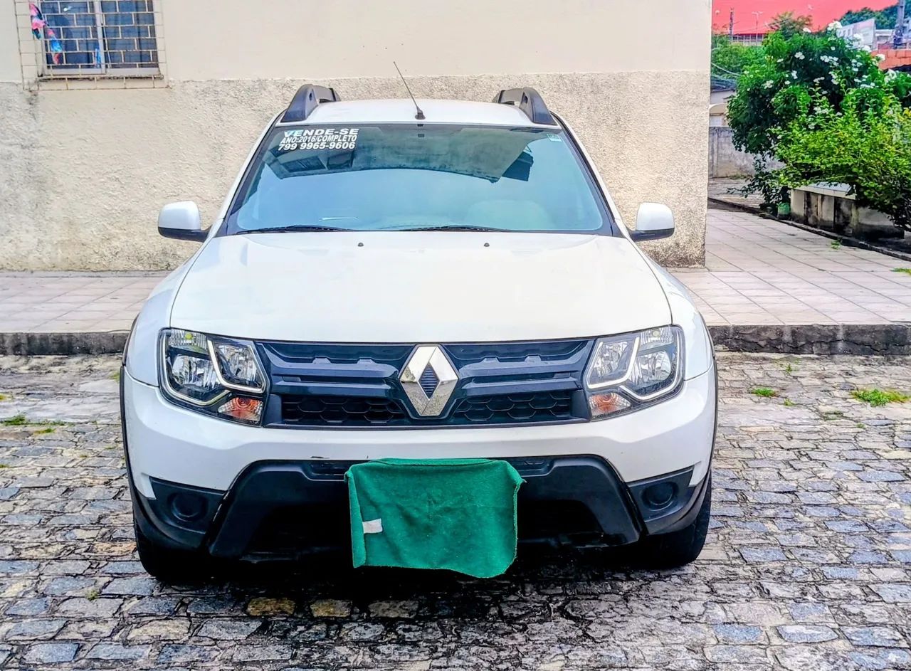 Renault Duster Expression 1.6 Hi-flex 16V Mec. 2016 - Foto 4