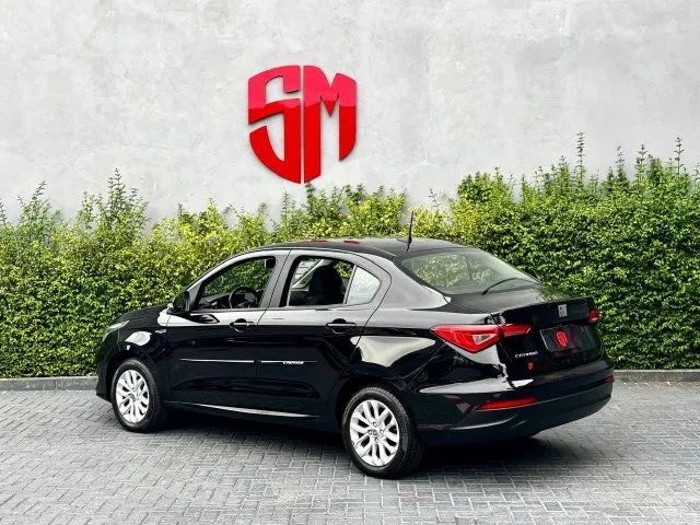 Fiat Cronos 1.3 8V Flex 2019 - Foto 2