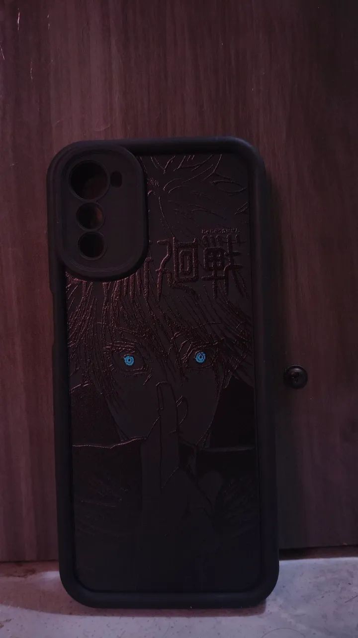 Capinha Nova Moto E32 / E32s - Estampa Anime - Foto 3