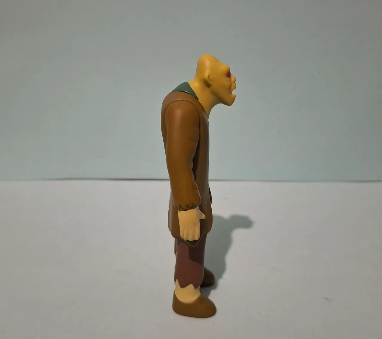 Scooby Doo Zumbi Boneco Articulado Original Hanna Barbera - Foto 2