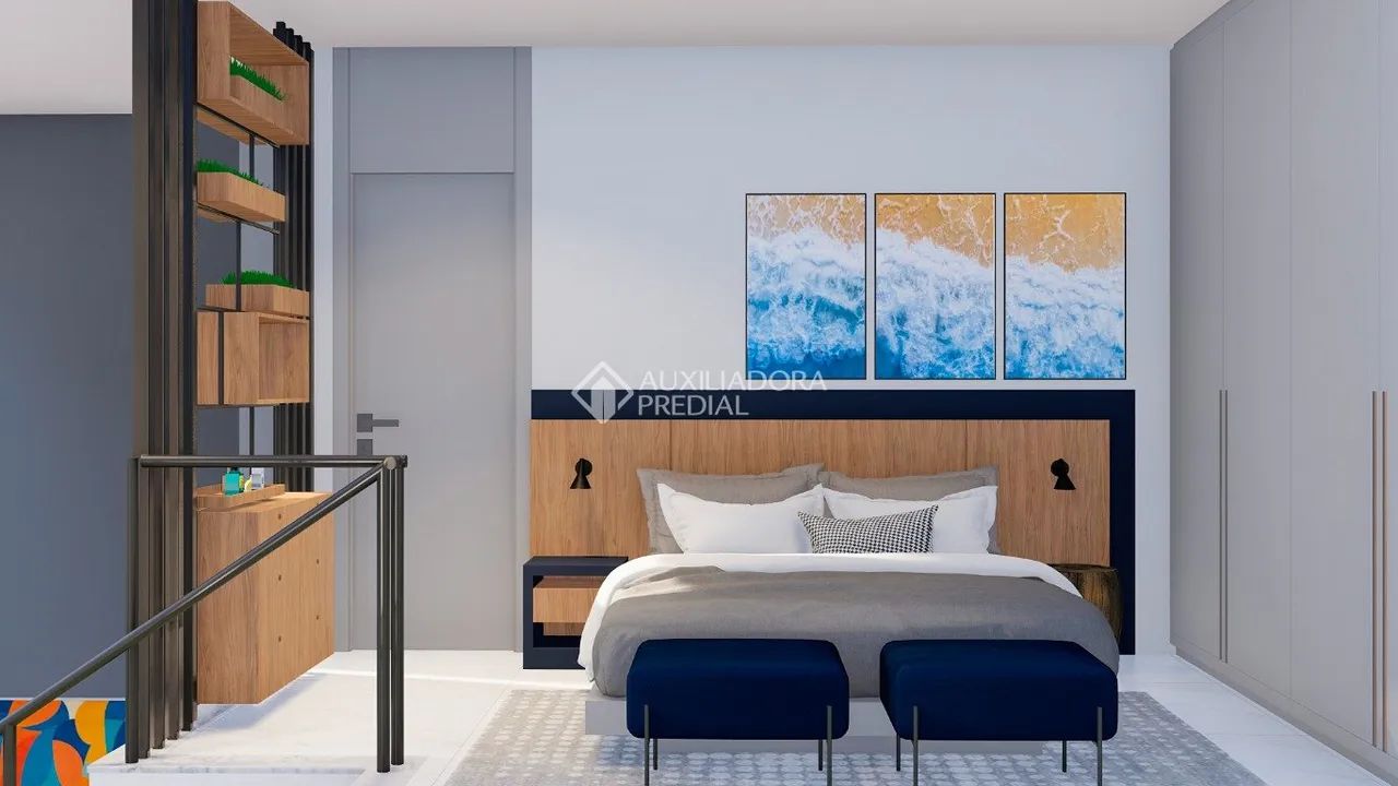Loft com 2 Suítes Próximo ao Mar em Santo Antônio de Lisboa - Foto 5