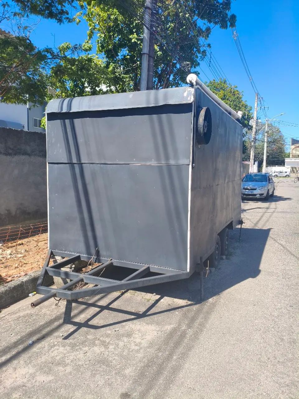 Vendo Trailer 