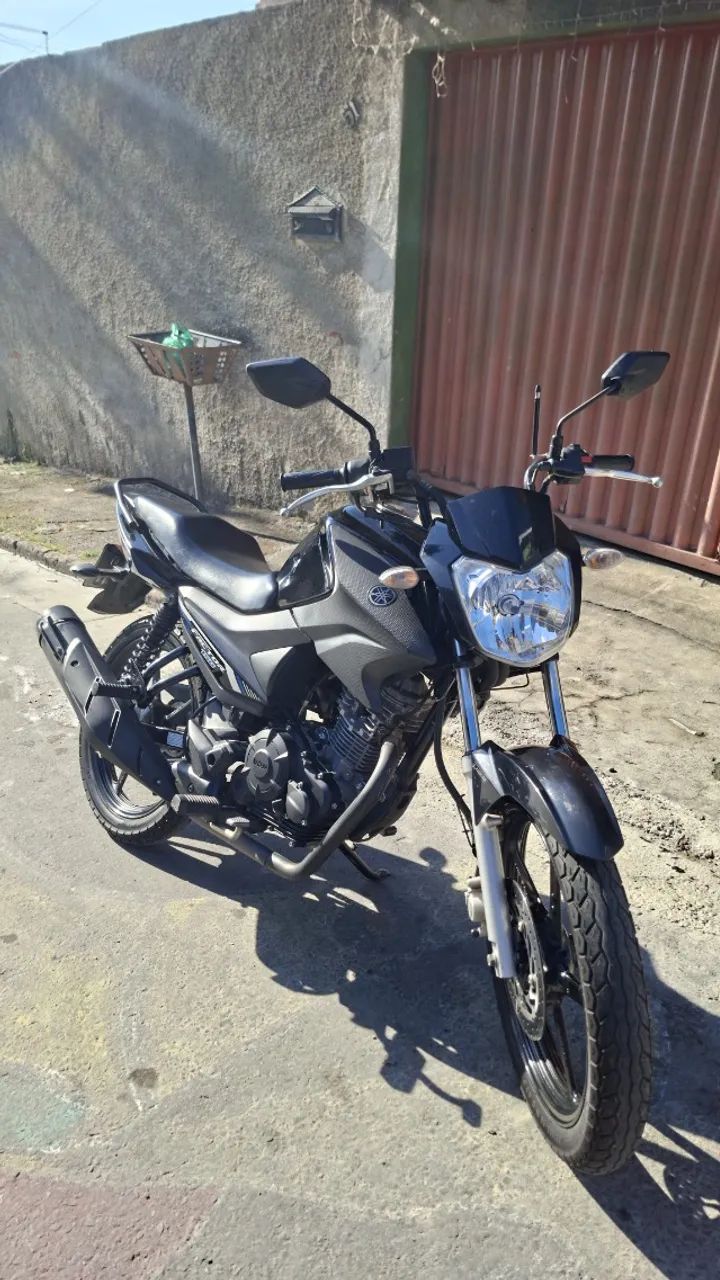 Yamaha Factor 150cc 2022 - Foto 4