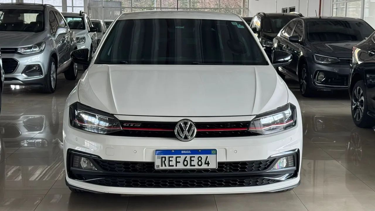 Volkswagen Polo Polo GTS 1.4 TSI 16V Flex 2020