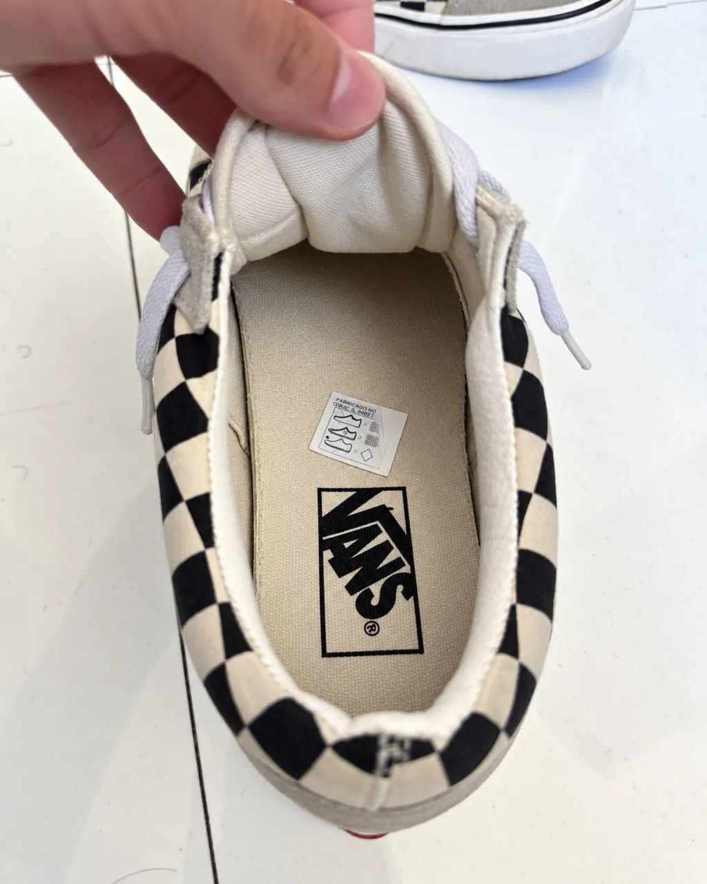 TÊNIS VANS ORIGINAL old skool - Foto 2