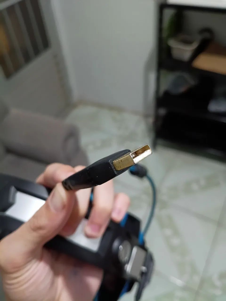 HEADSET GAMER PROFISSIONAL HUSKY - Foto 3