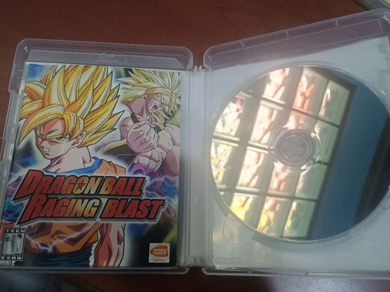 Jogo - Dragon ball Racing Blast - Ps3 - Foto 3