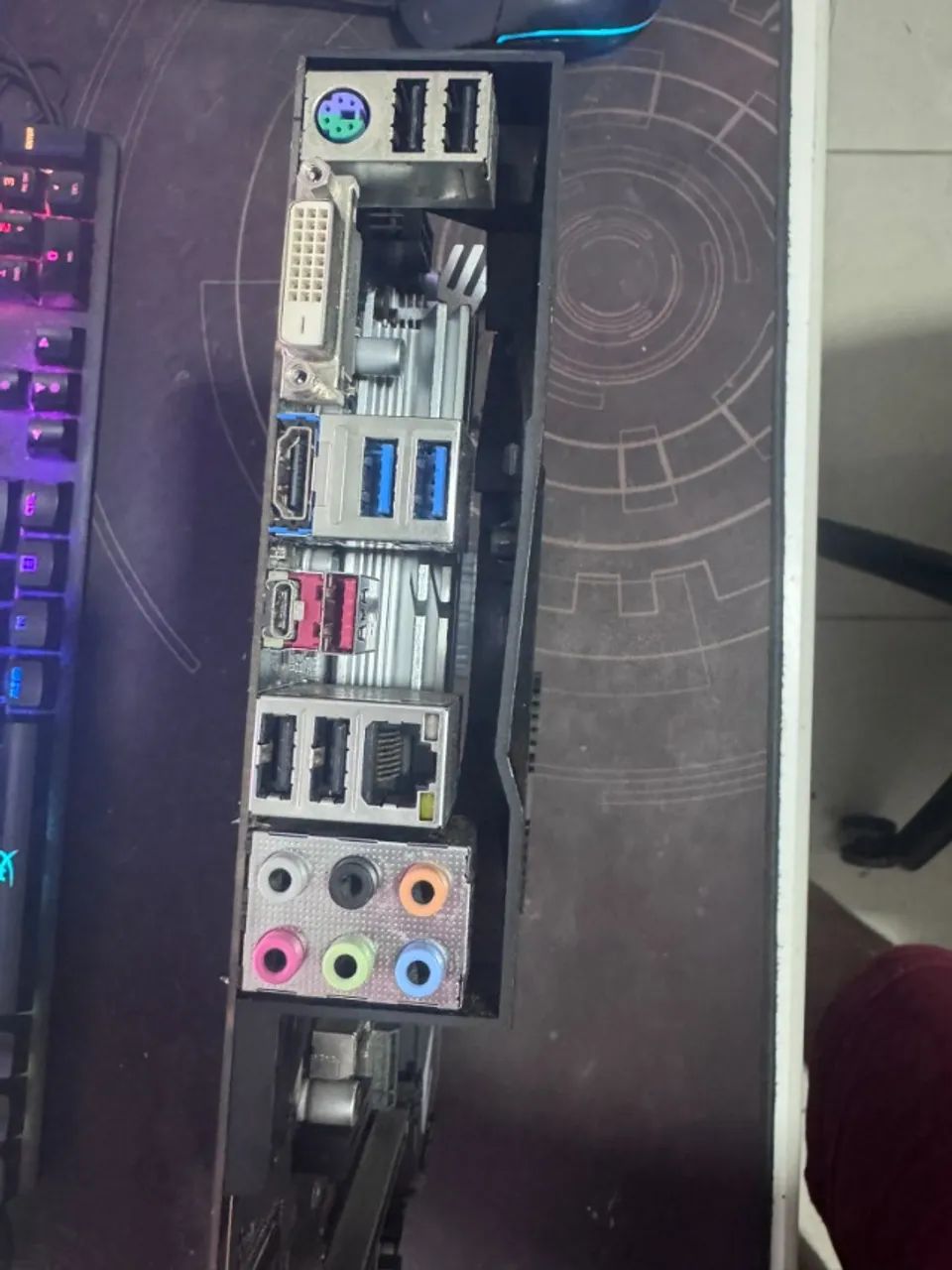Placas-mãe H370 AORUS GAMING 3