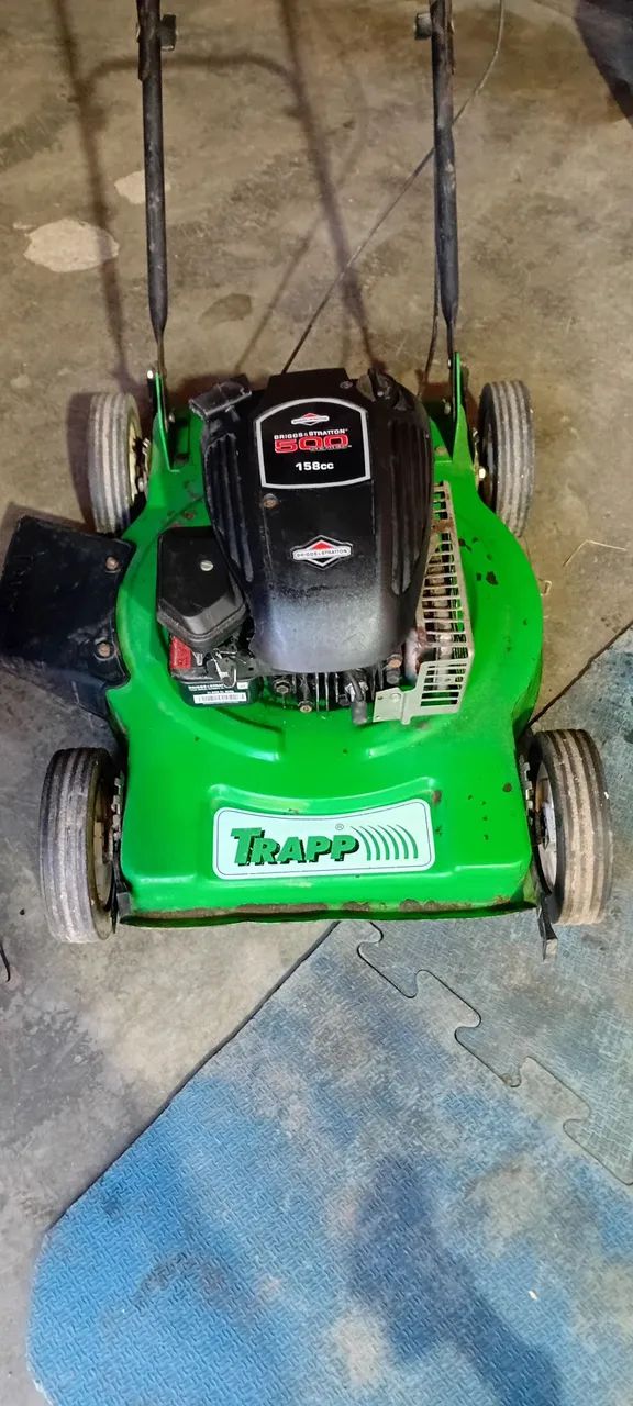 Carrinho cortador de grama TRAPP MC-80G - Foto 4