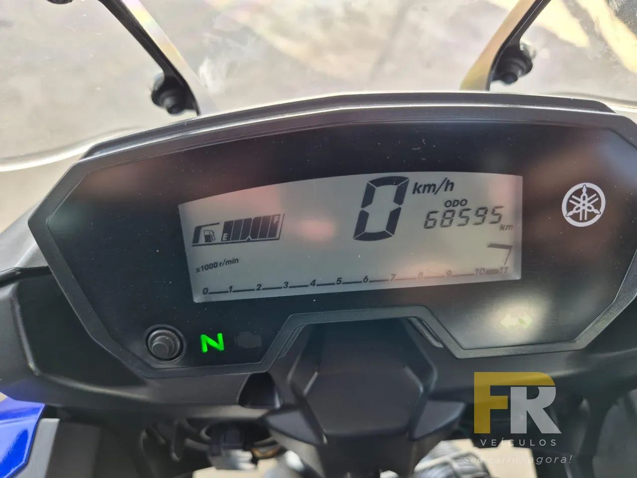 XTZ TENERE 250 FLEX PRETA 2018/2019 - Foto 5