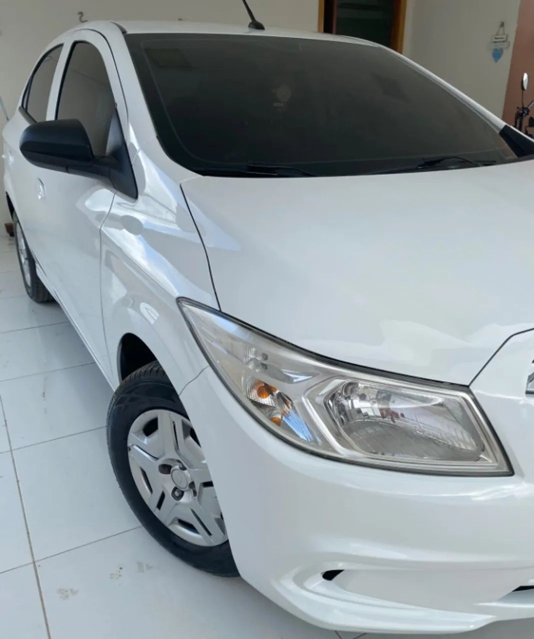 Chevrolet Onix 2015