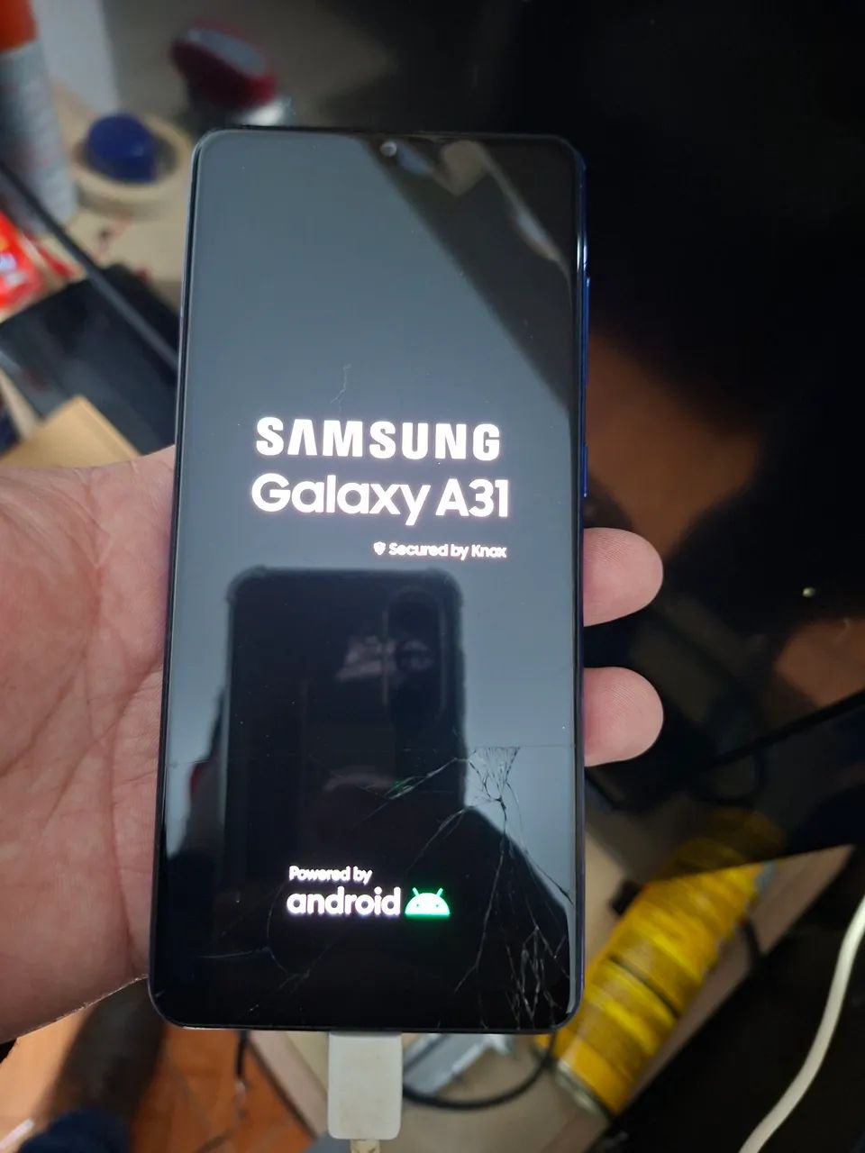 CELULAR SAMSUNG A31 - Foto 5