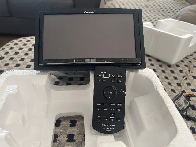 PIONEER AVIC-F80TV / Com Camera de Re inclusa - Foto 4