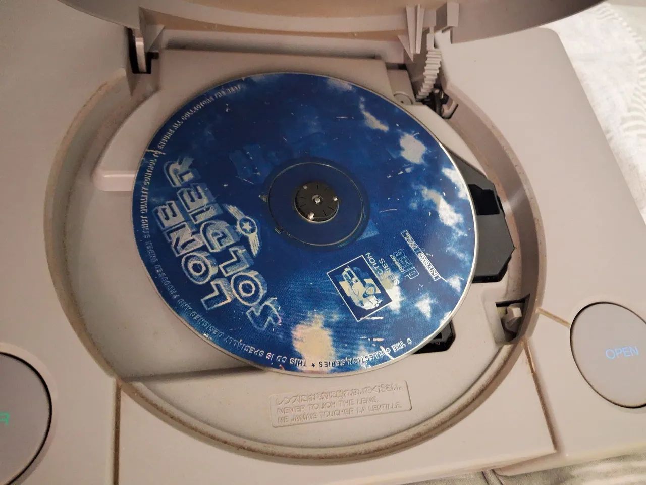 Play station 1 ps1 rodando original  - Foto 5