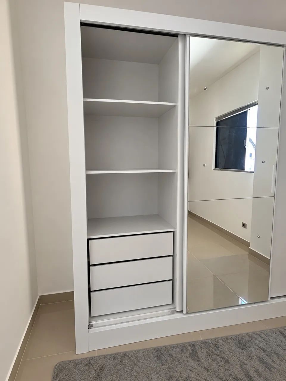 VENDO GUARDA-ROUPA  - Foto 2