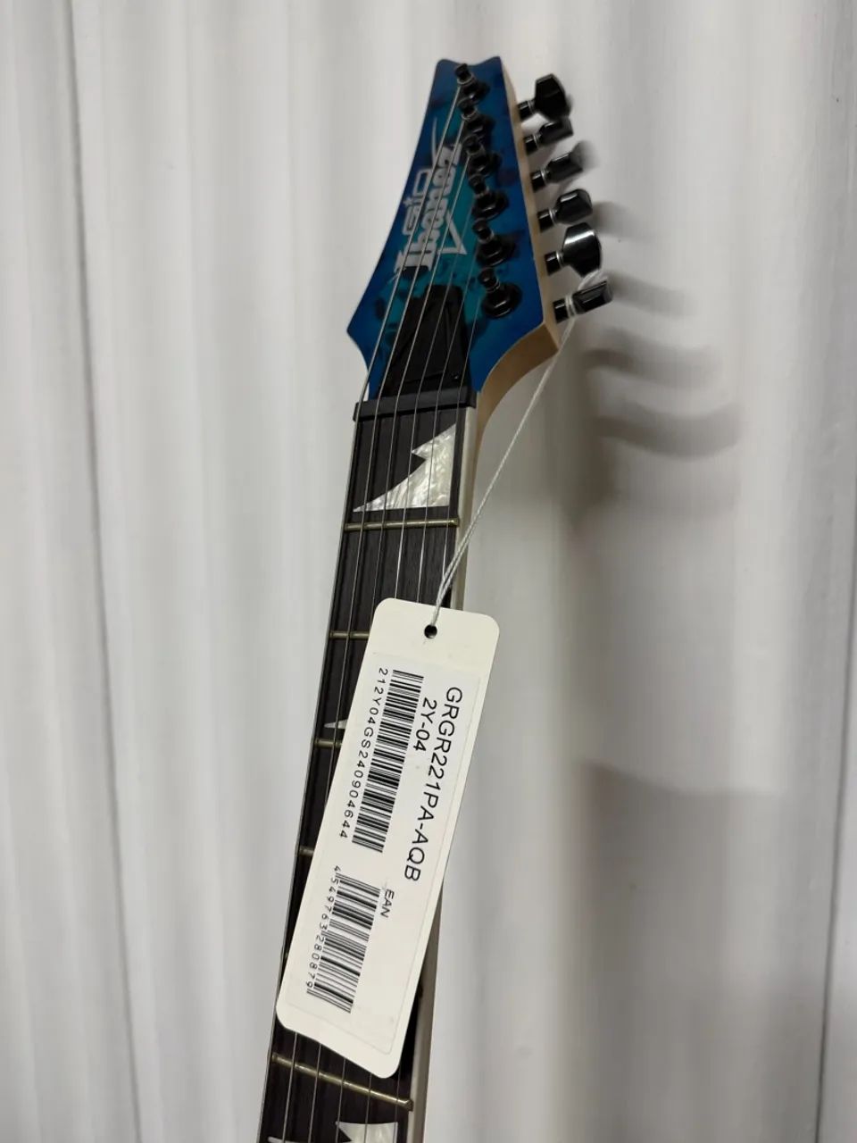 Guitarra Ibanez Dio  - Foto 4