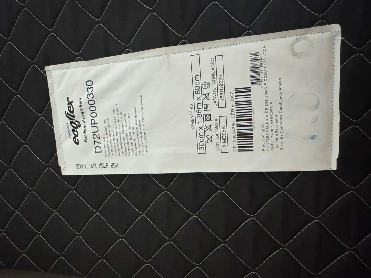 cama vix solteiro