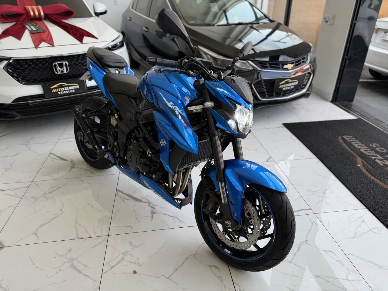 SUZUKI GSX-S 750 ABS - 2020 - Foto 2