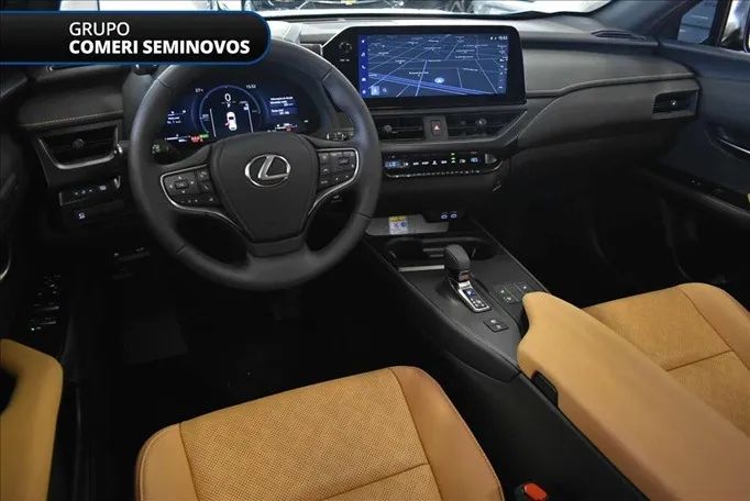 Lexus UX-300h 2.0 16V Aut. (Híbrido), foto 19 de 20