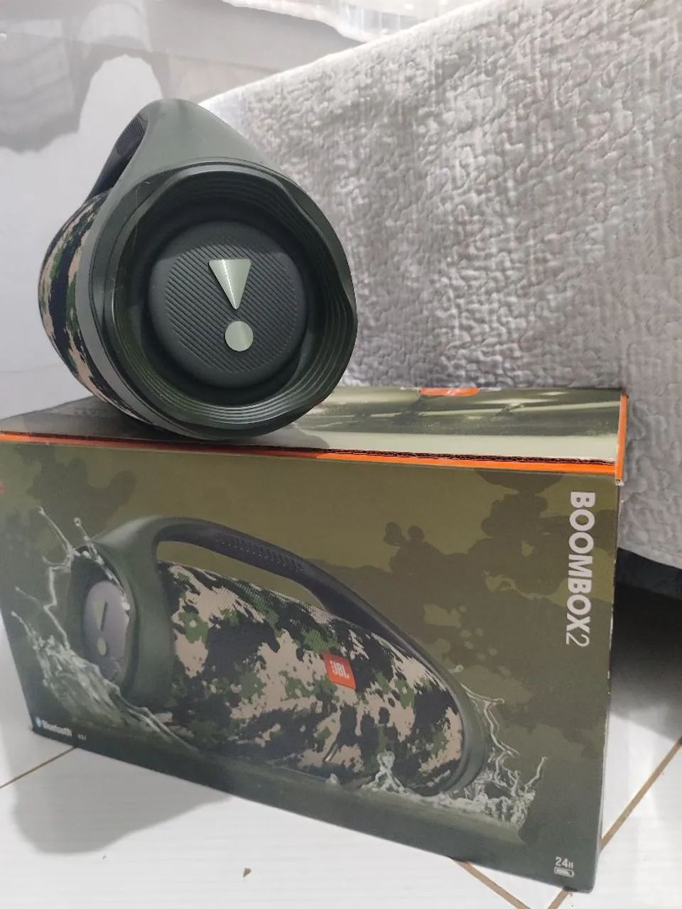 Bombox X2 camuflada  - Foto 3